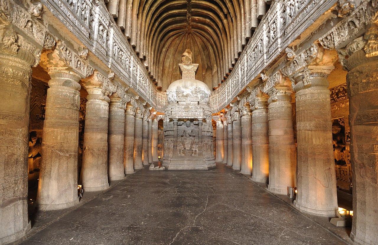 Ajanta, India